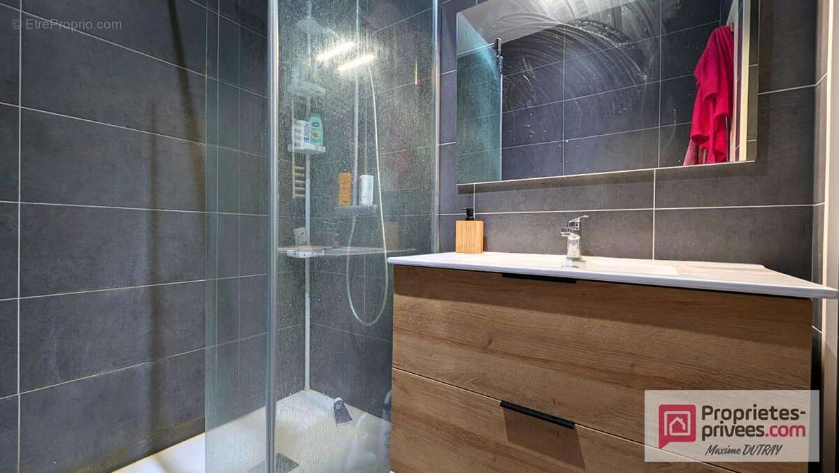 Maison à CHATEAU-RENAULT