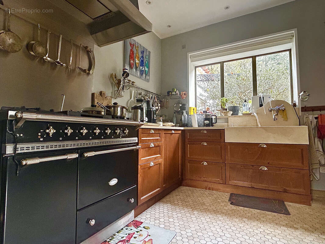 Maison à LA BOUILLADISSE