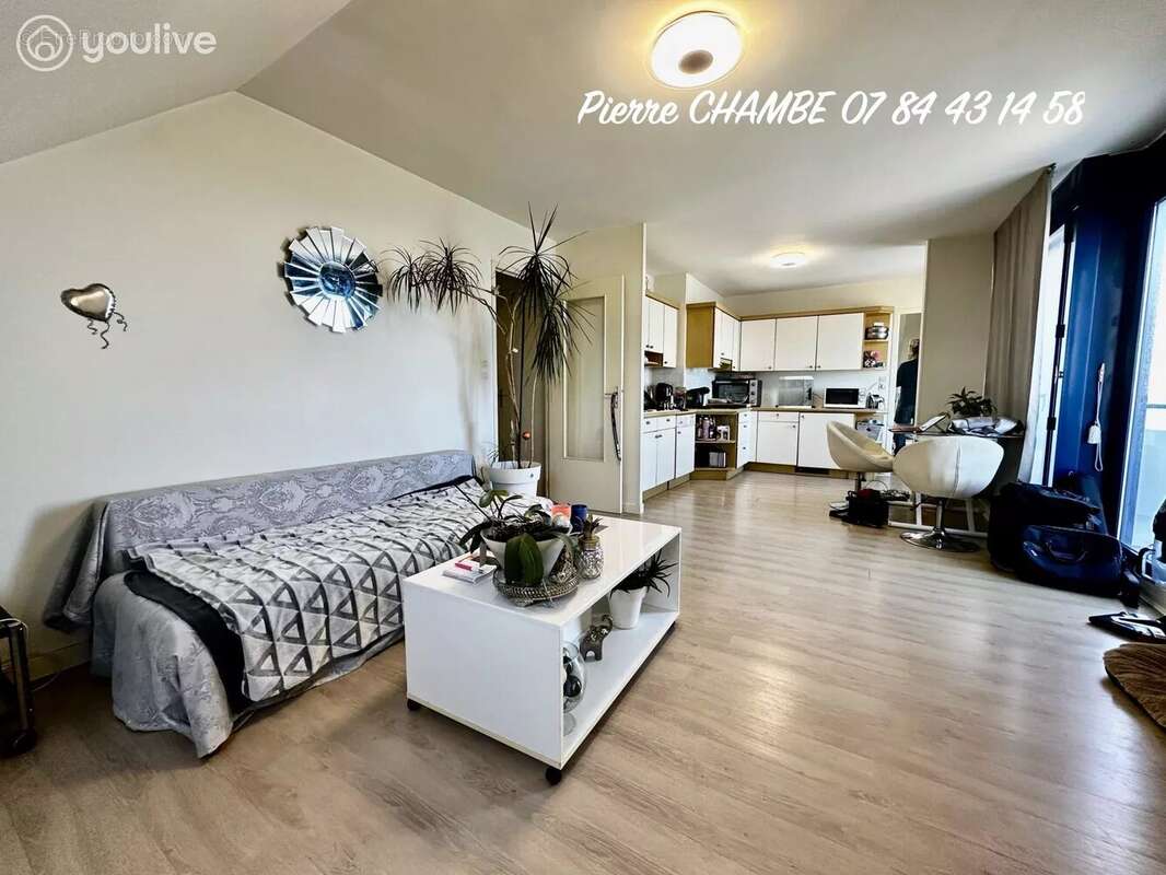 Appartement à CLOHARS-CARNOET