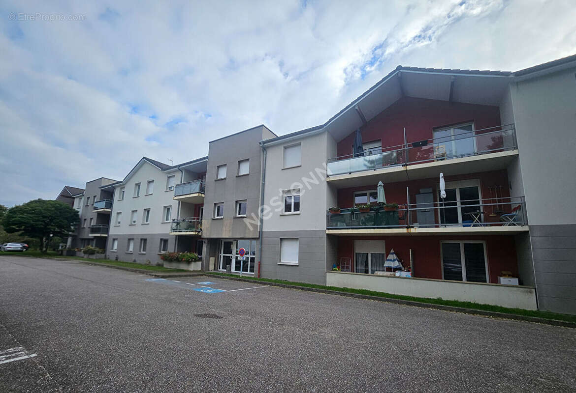 Appartement à CREUTZWALD