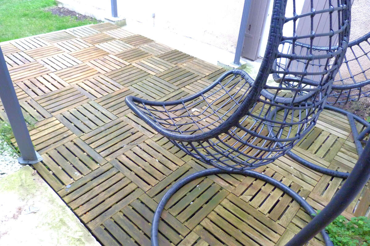 Maison à SAINT-AUBIN-DE-CRETOT