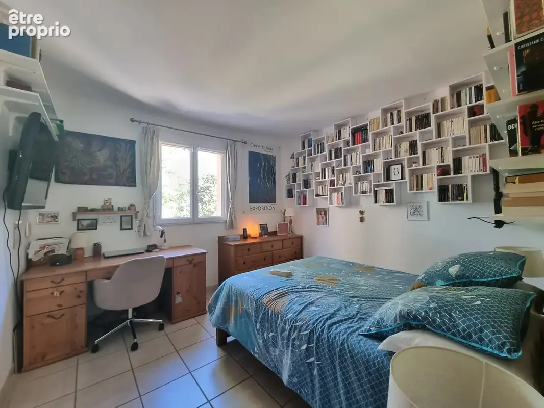 A Régusse Villa de 104m2 avec piscine et garage - photo 18