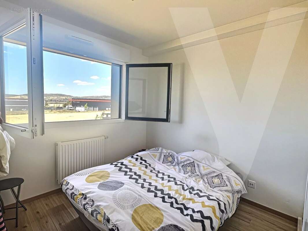 Seichamps : t3 de 67 m² avec balcon - photo 6