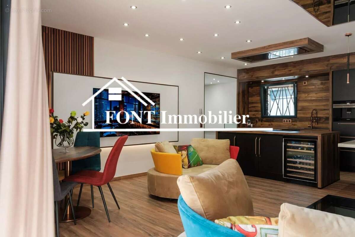 Appartement à SAINT-ETIENNE