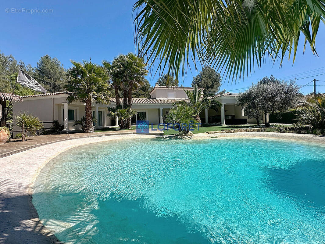 Maison à DRAGUIGNAN