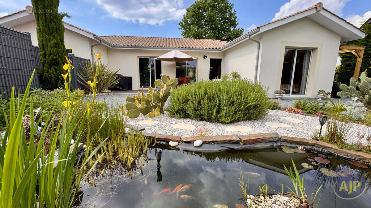 Maison à ANDERNOS-LES-BAINS