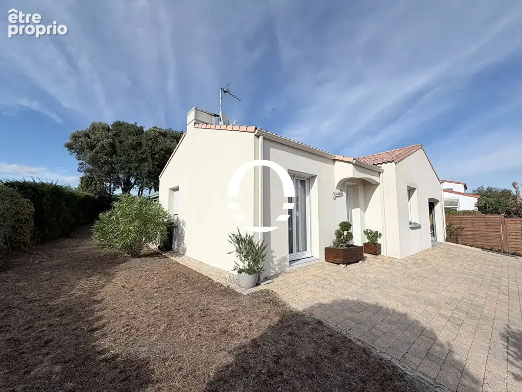 Maison à LES MOUTIERS-EN-RETZ