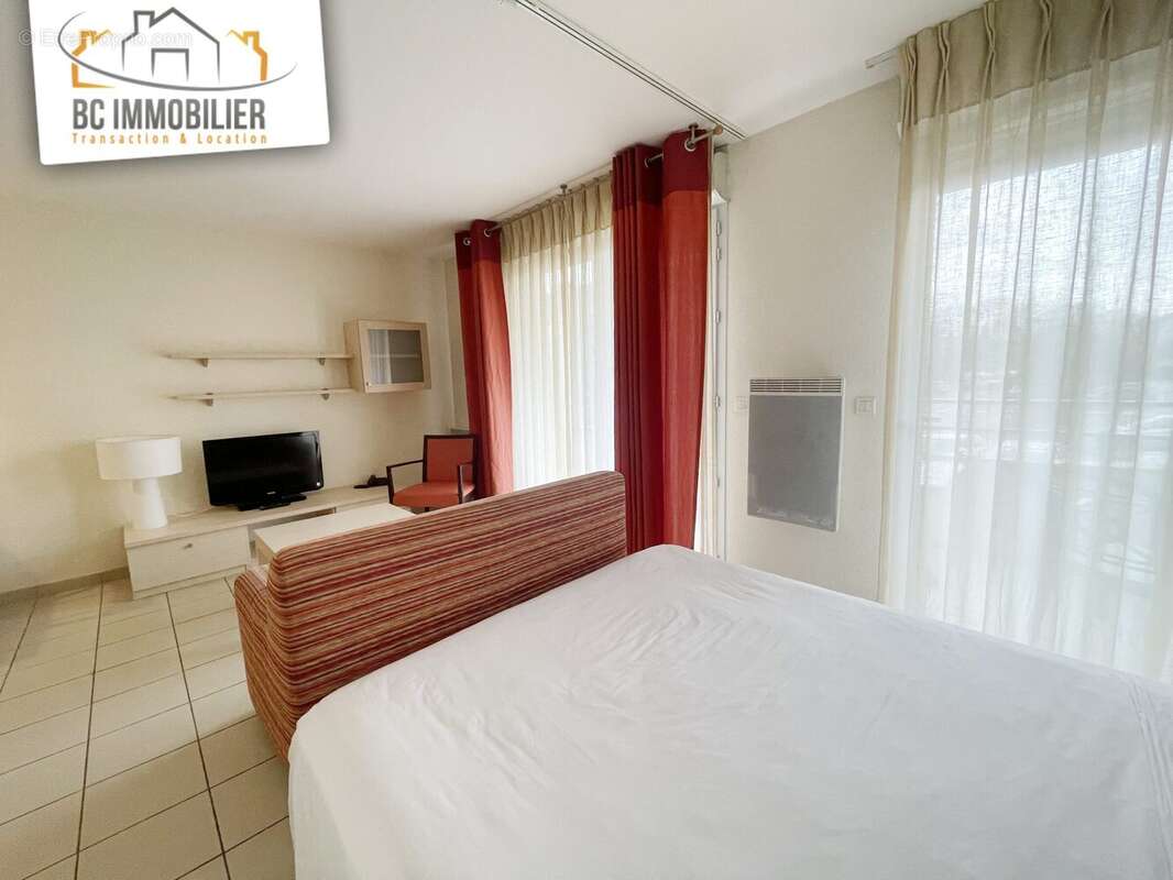 Appartement à DIVONNE-LES-BAINS