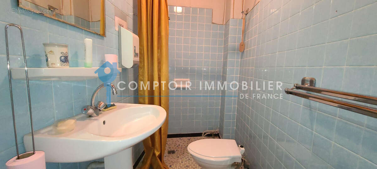 Appartement à MONTREJEAU