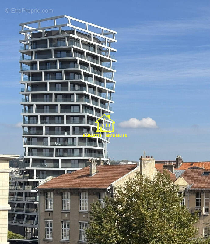 Appartement à LE HAVRE