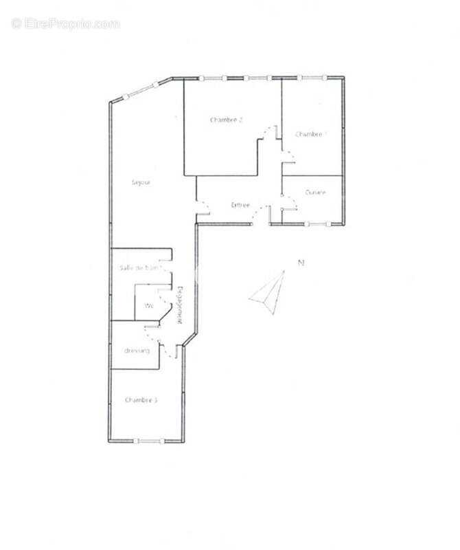 Appartement à PARIS-10E