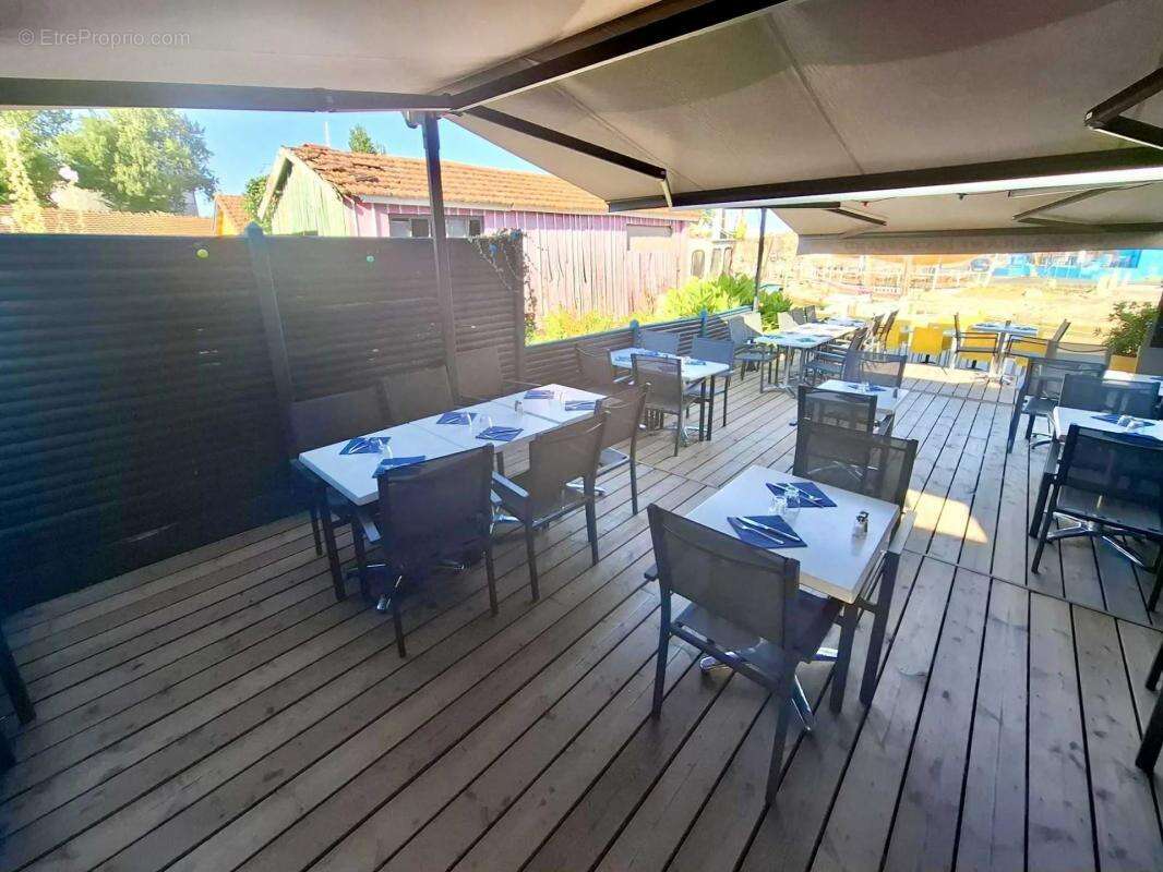 Commerce à LE CHATEAU-D&#039;OLERON