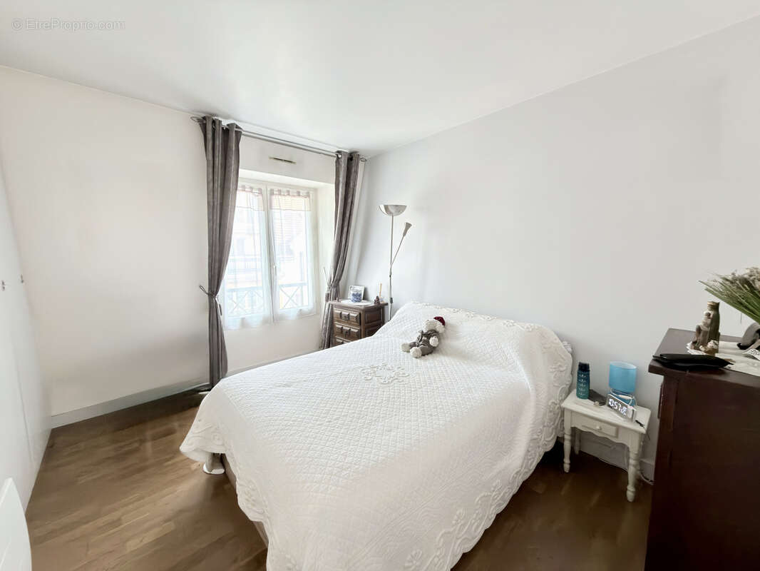 Appartement à SAINT-MAURICE