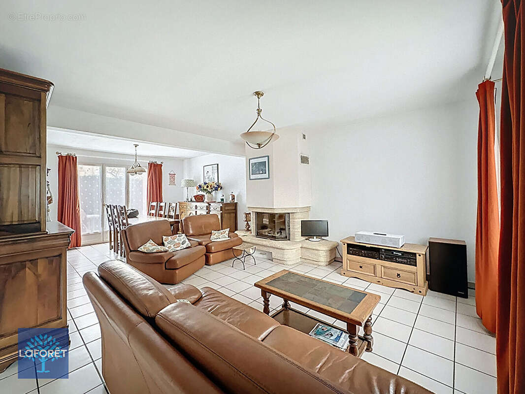 Maison à BRETIGNY-SUR-ORGE