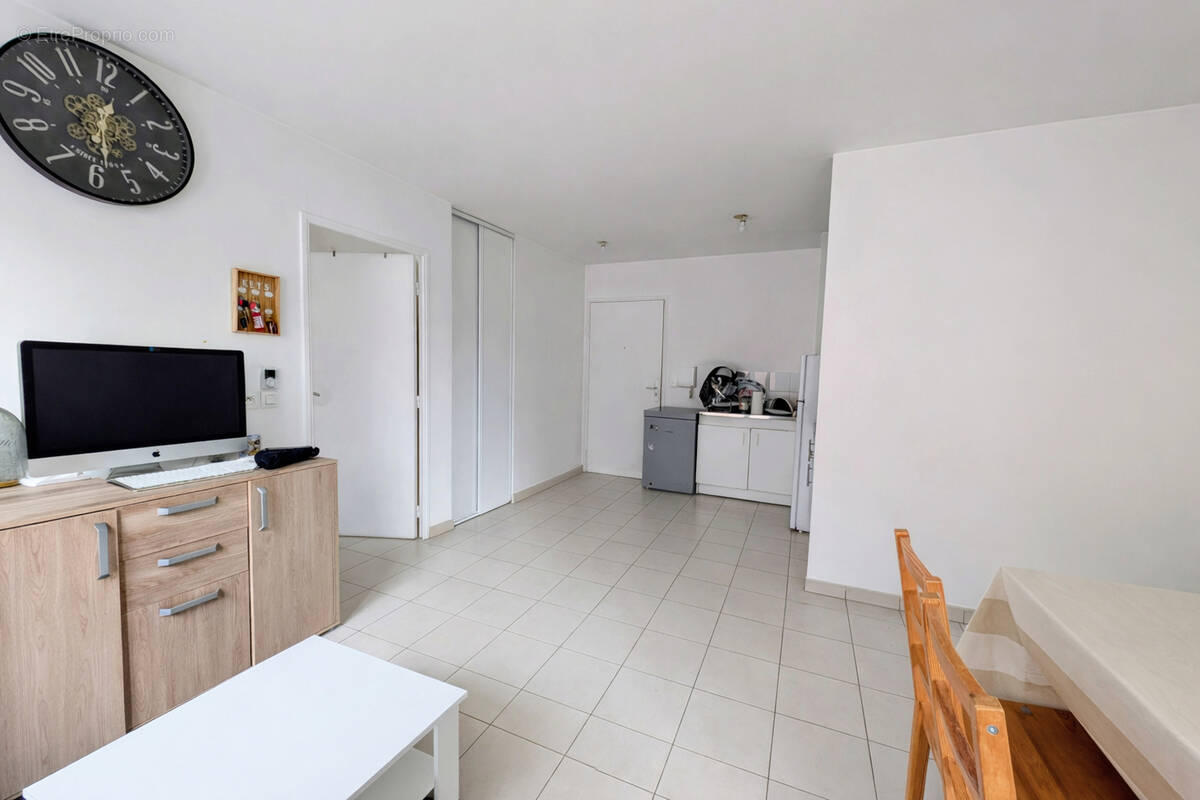 Appartement à ROSNY-SOUS-BOIS