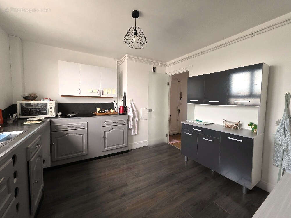 Appartement à LE HAVRE