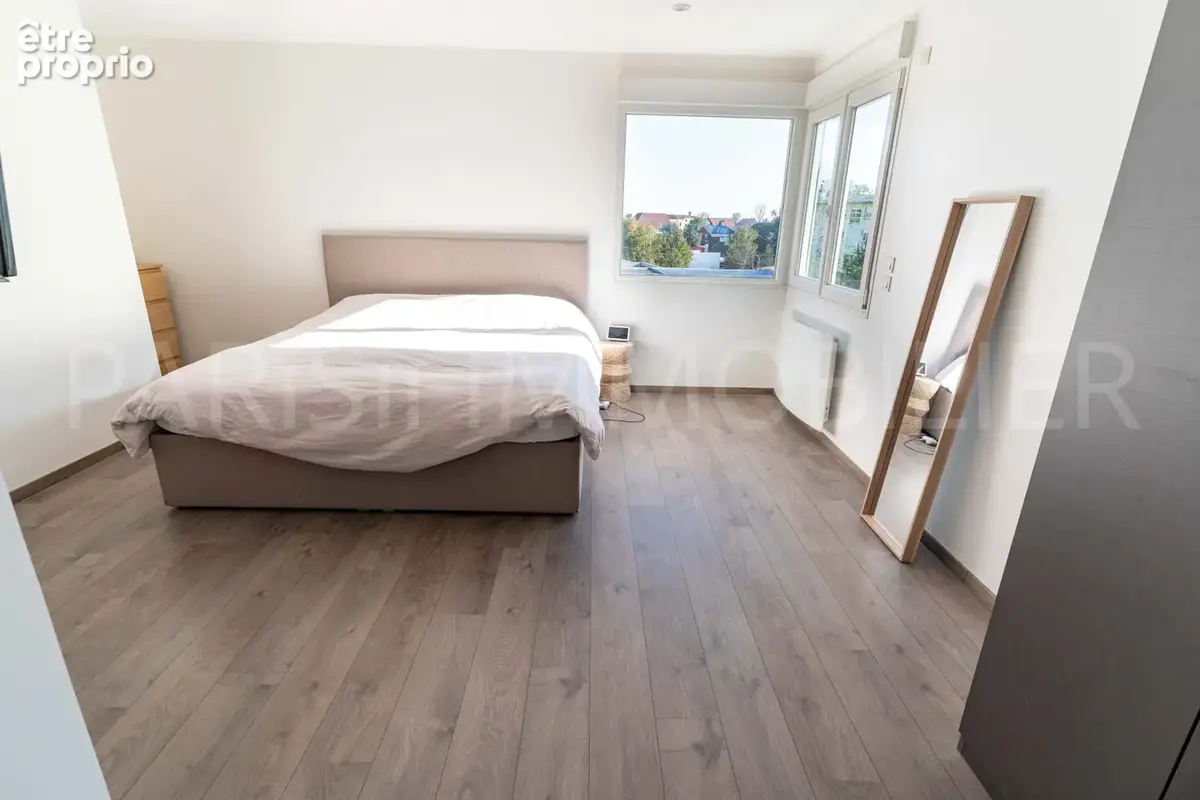 Cormeilles-en-Parisis - Secteur Haut et Centre - Maison 4 pièces 85.33m2 - photo 8