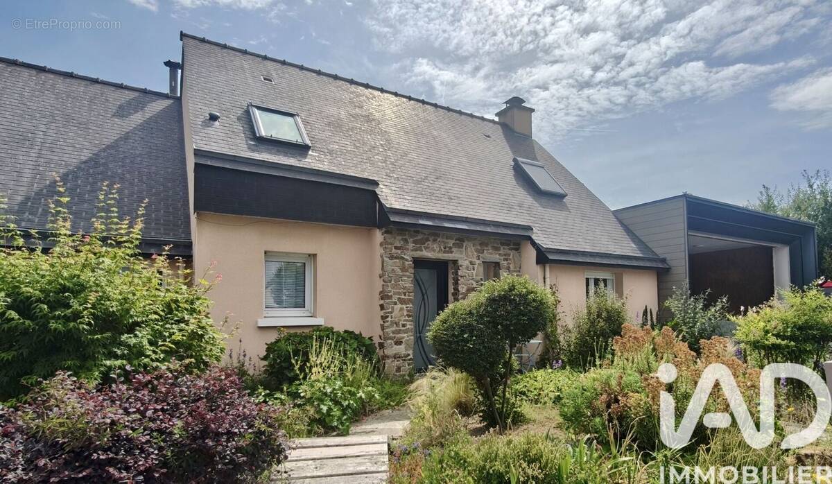Photo 1 - Maison à COUERON