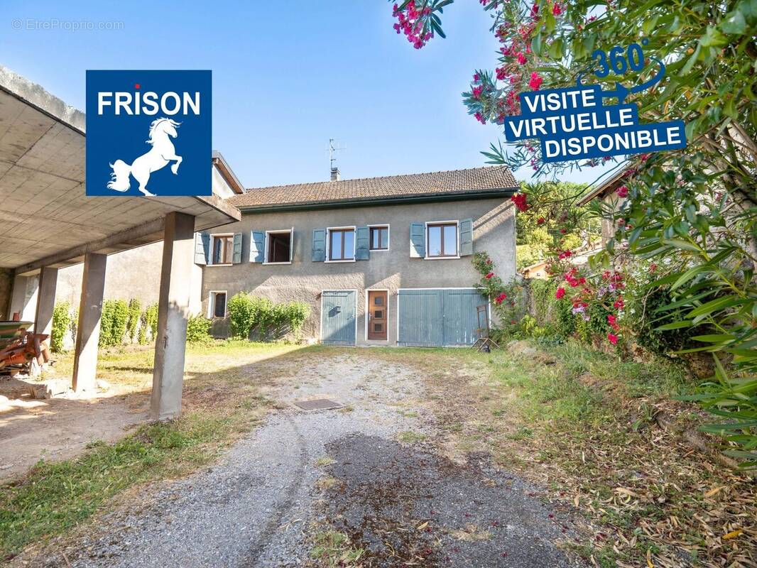Maison à PUBLIER