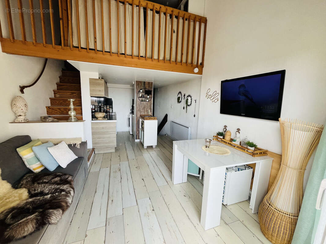 Appartement à FRONTIGNAN