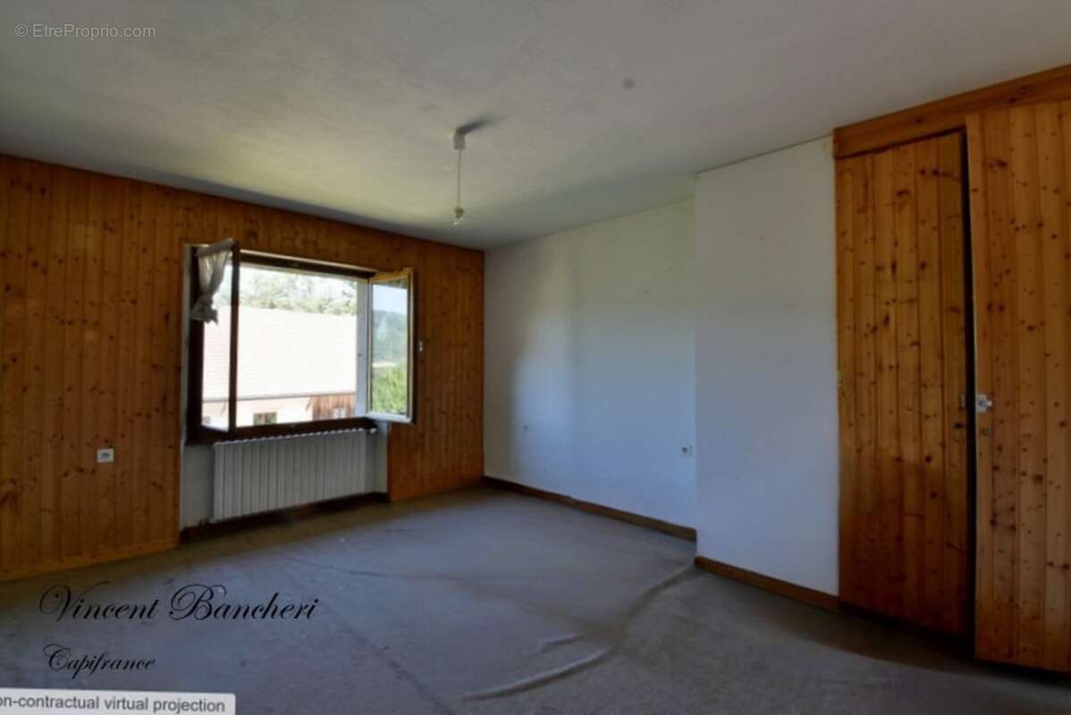Ferme de caractère T6 Arbusigny (74930) - photo 15