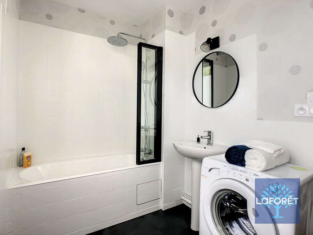 Appartement La Roche Sur Yon 2 pièce(s) 46.4 m2 - photo 5