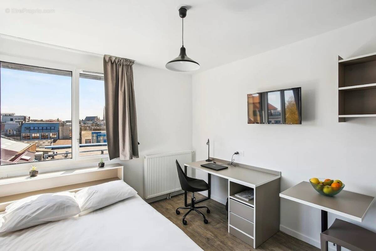 Appartement à DUNKERQUE