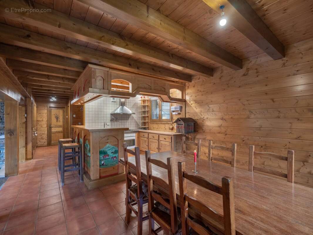 Maison à CHATEL