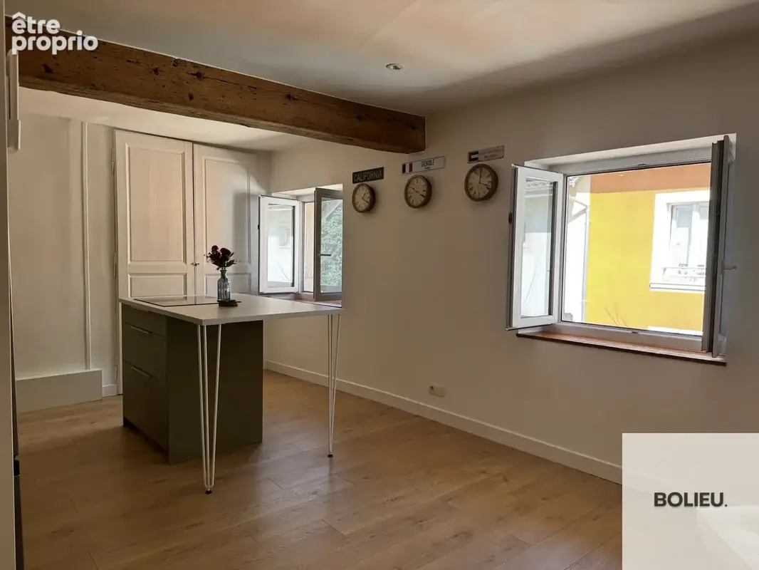 Photo Appartement à Grenoble au prix de 229 950€