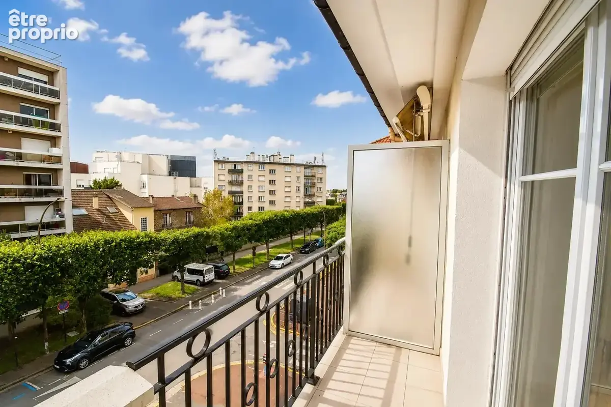 Résidence de standing – balcon – box – faibles charges - photo 3