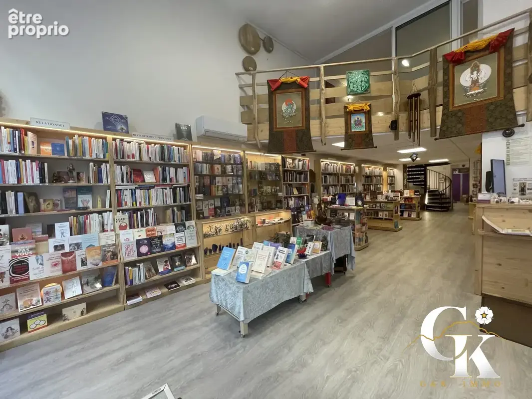 Commerce 243 m² à vendre à Grenoble (38000) - photo 3