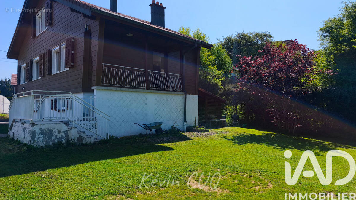 Photo 1 - Maison à RECHESY