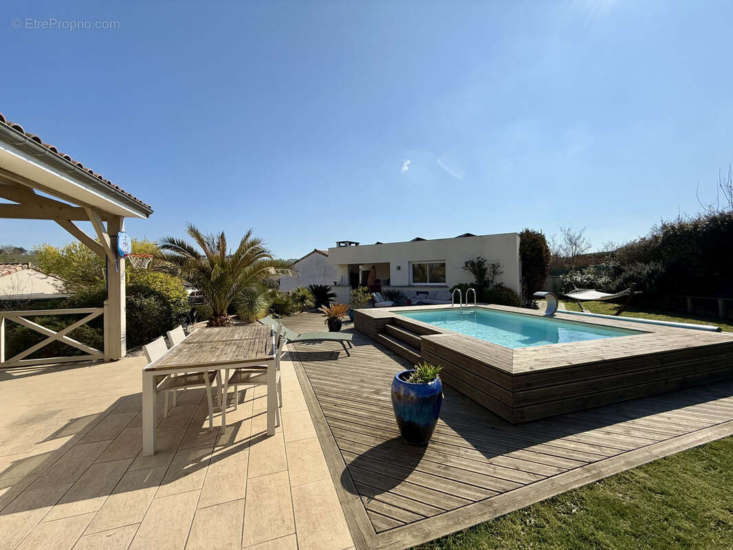 Maison à L'ISLE-JOURDAIN