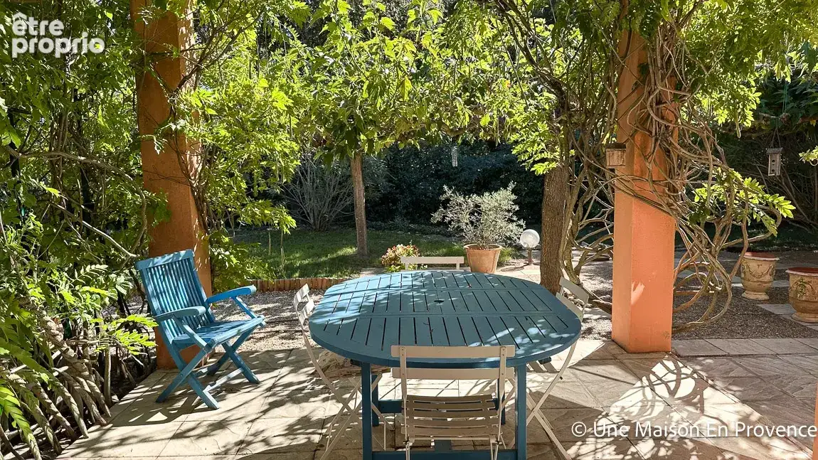 Maison architecte avec piscine Villeneuve les avignon - photo 3