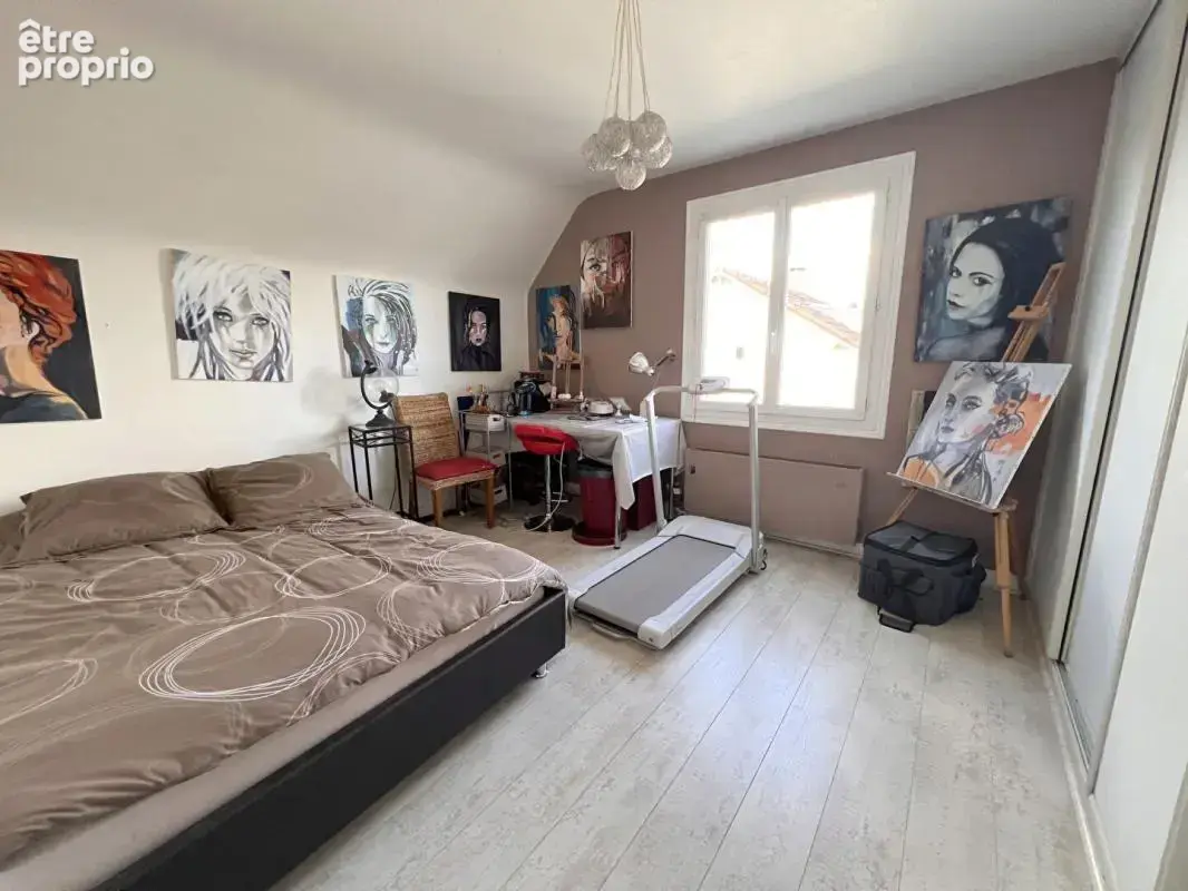 Maison - Yvré L'Evêque - 5 pièce(s) - 132 m² - photo 13