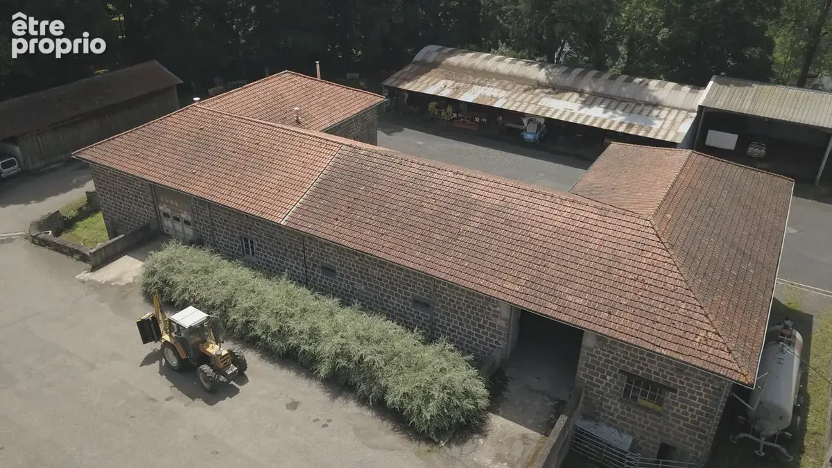 Domaine aux portes de l'agglomération Clermontoise. Secteur OUEST. - photo 11