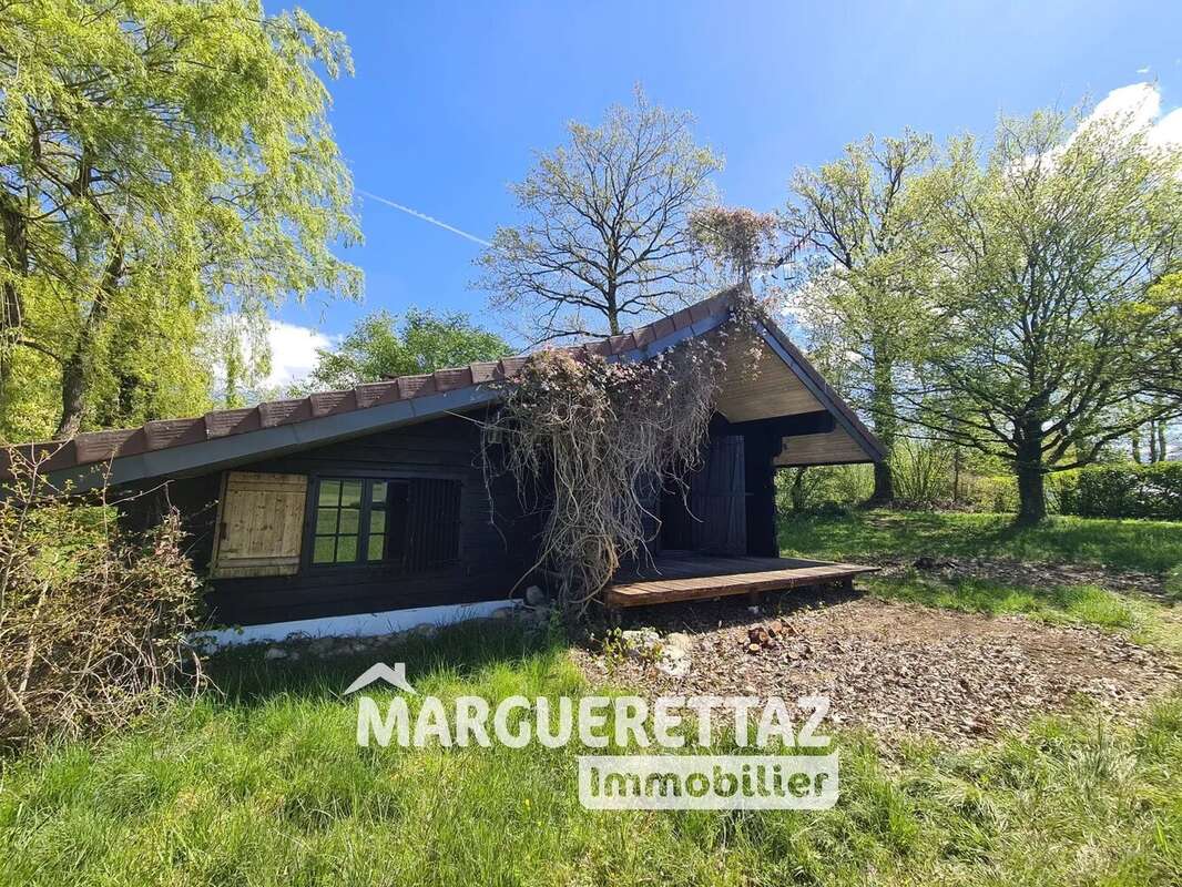 Maison à PEILLONNEX