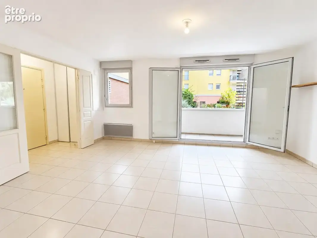 Appartement 50 m² à Toulouse  - photo 3