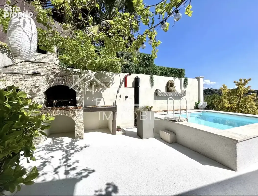 Maison 5 pièces 150 m² à vendre à La Gaude (06610) - photo 2