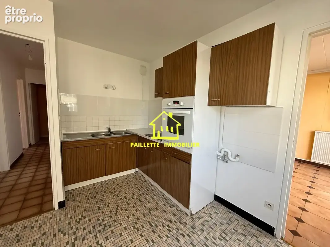 Appartement 4 pièces 78 m² à vendre à Le Havre (76600) - photo 2