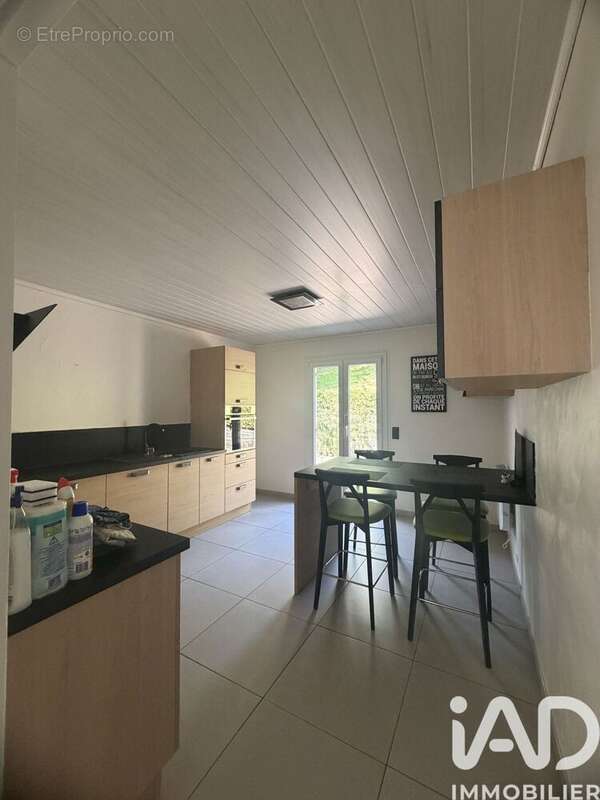Photo 4 - Maison à CHEVILLON