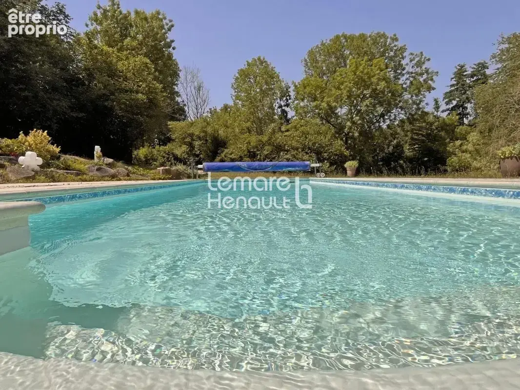 Superbe propriété 6 chambres, piscine sur 6800 m² de terrain - photo 6