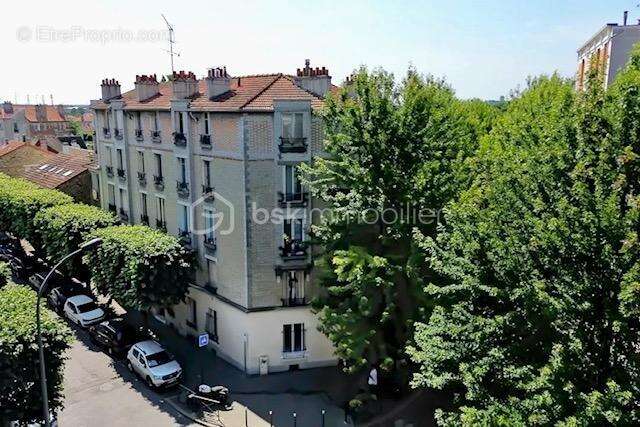 Appartement à VITRY-SUR-SEINE