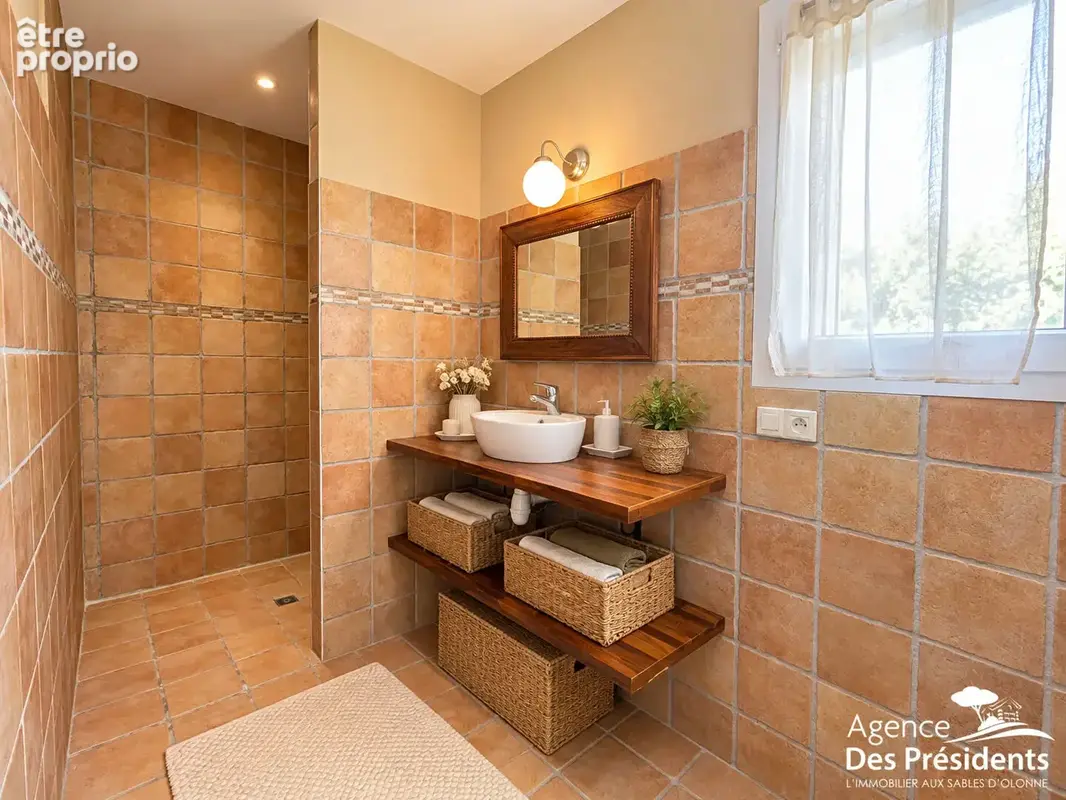 Maison - proche bourg olonne - photo 6