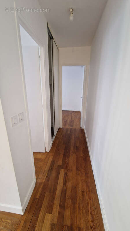 Appartement à RUEIL-MALMAISON