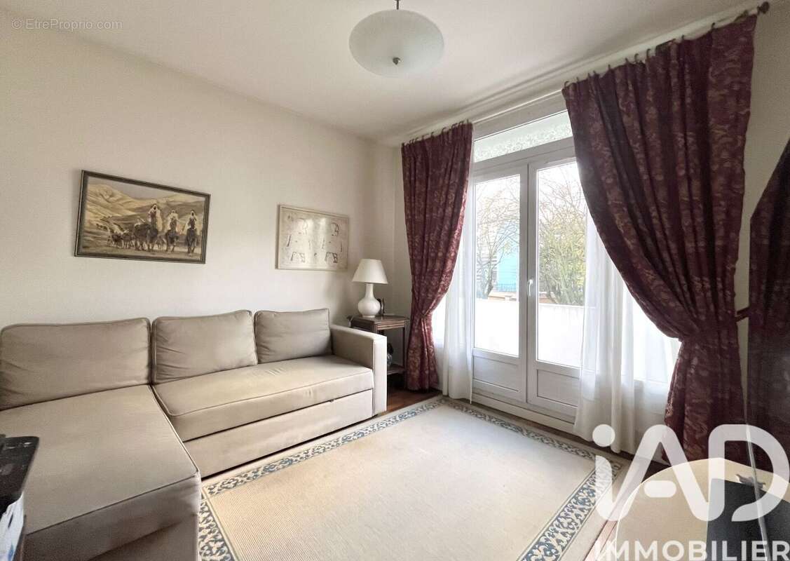 Photo 5 - Maison à ISSY-LES-MOULINEAUX