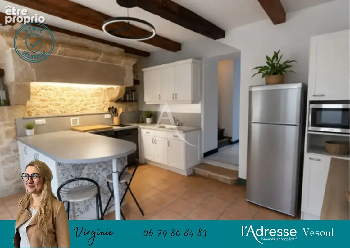 Maison Fedry 4 pièce(s) 115 m2 - photo 2