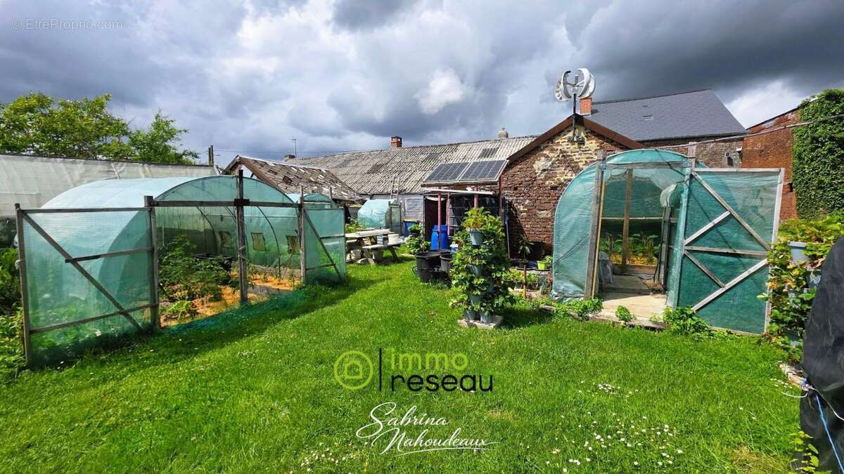 Maison 125 m² à Saint-Michel  - photo 9