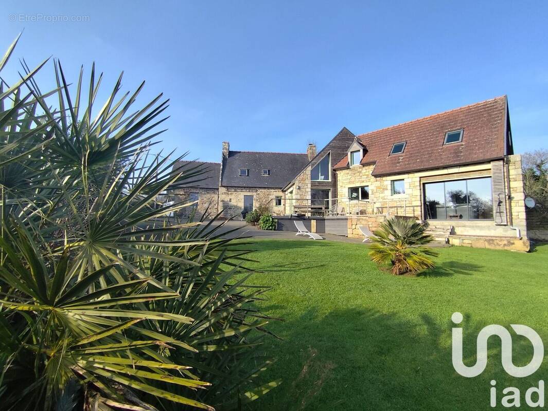 Photo 1 - Maison à PERROS-GUIREC