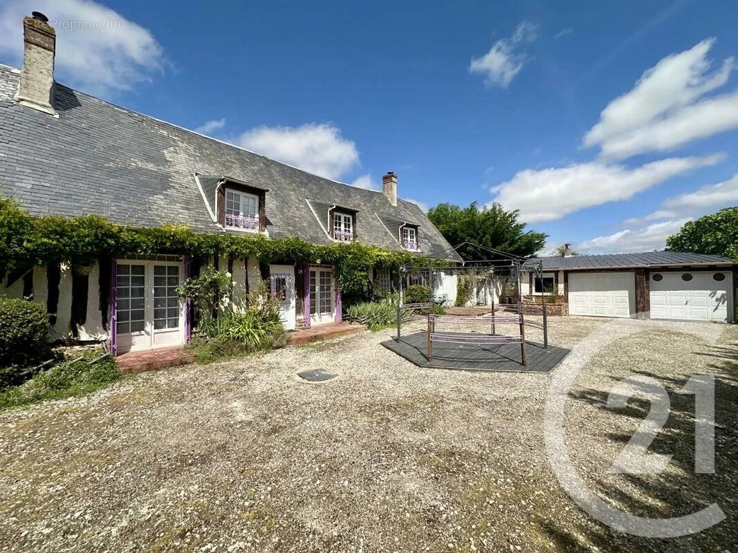 Maison à SAINT-PELLERIN